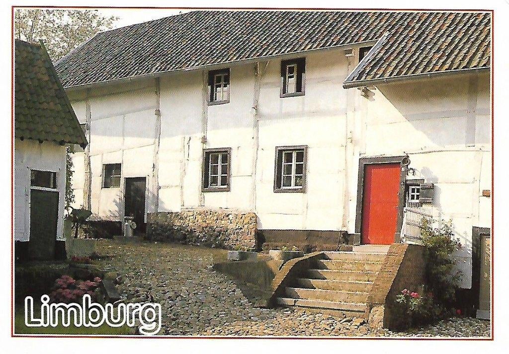 Epen- -Vakwerkhuis., Verzenden, 1980 tot heden, Gelopen, Limburg