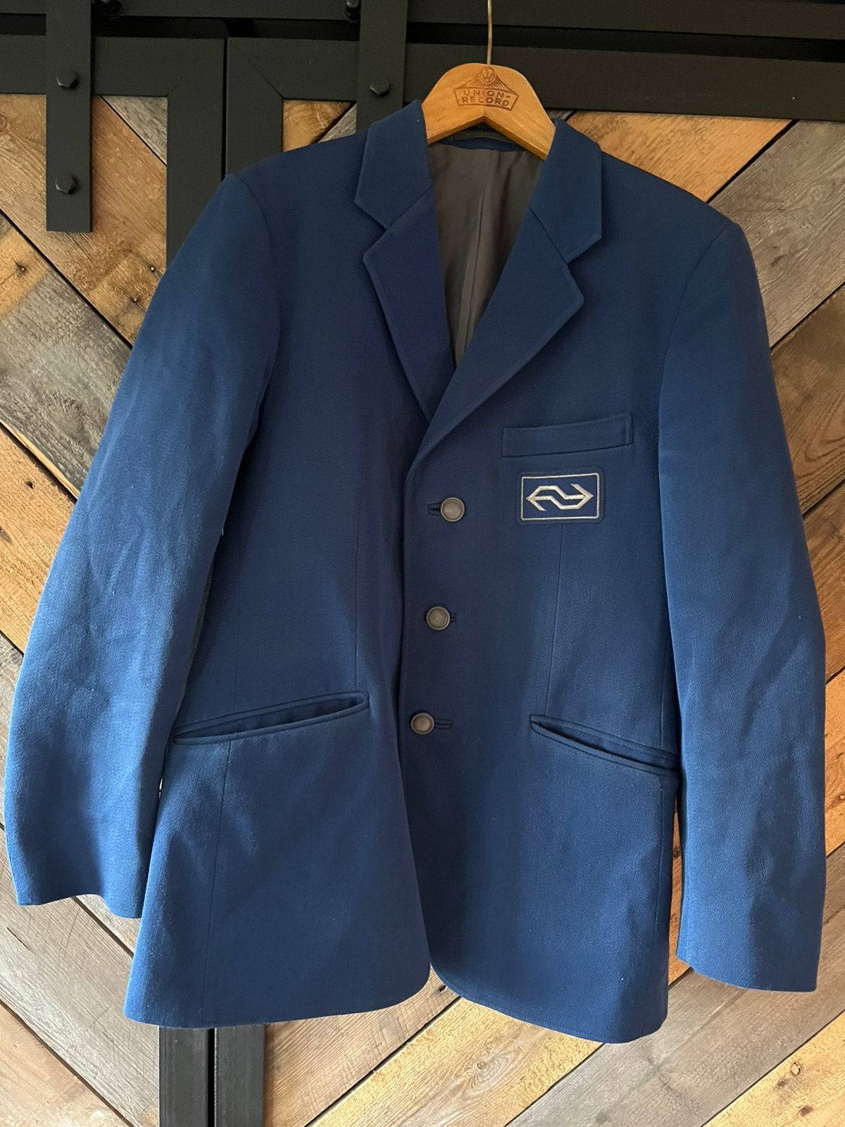 NS uniform colbert, Ophalen, Zo goed als nieuw, Trein, Overige typen