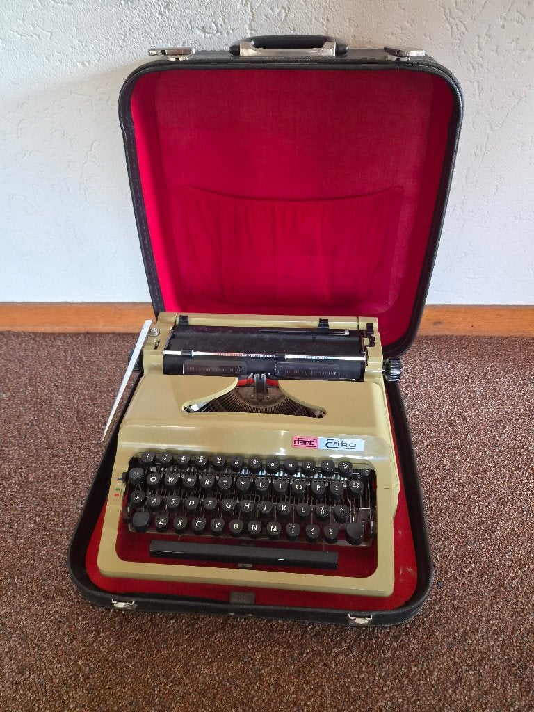 Typemachine, Diversen, Ophalen, Gebruikt