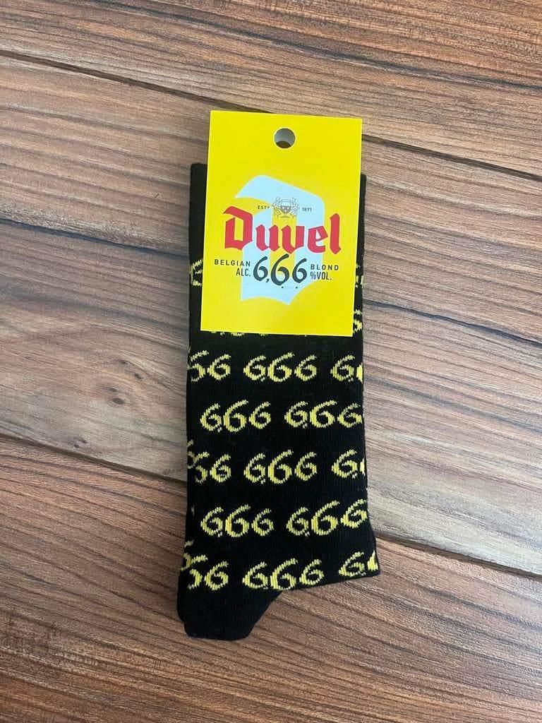Duvel 666 Sokken - Nieuw!, Verzamelen, Ophalen of Verzenden, Nieuw, Overige typen, Duvel