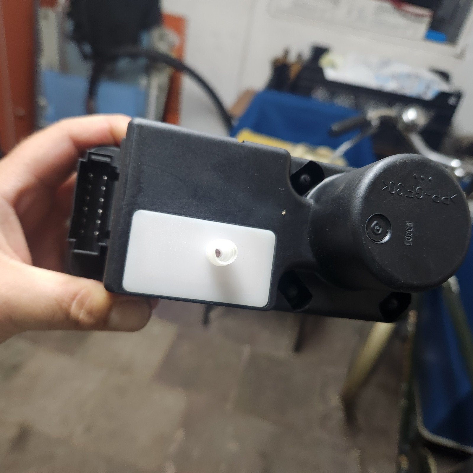 centrale vergrendeling, Auto-onderdelen, Overige Auto-onderdelen, Gebruikt, Ophalen of Verzenden