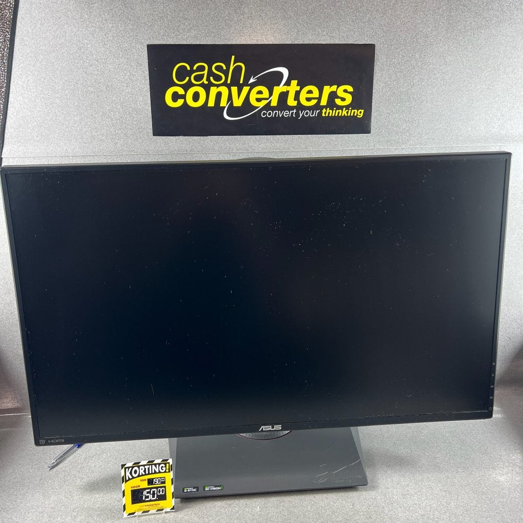 Monitor Asus ROG PG278QR | SALE | 27" | 396693, Gaming, ASUS, Full HD, Ophalen of Verzenden