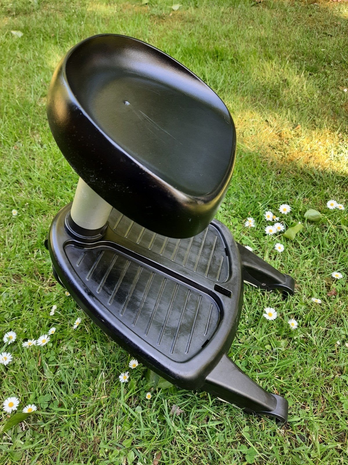 Bugaboo Twoo Zitje met Voetensteun voor Kinderwagen, Ophalen of Verzenden, Gebruikt, Bugaboo, Duowagen