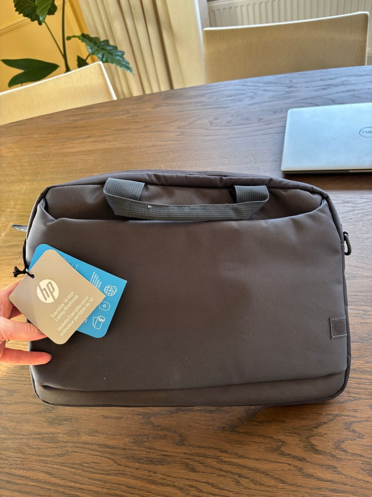 HP Everyday 14 inch Laptoptas - blauw - Nieuw, Computers en Software, Ophalen of Verzenden, 14 inch, Nieuw