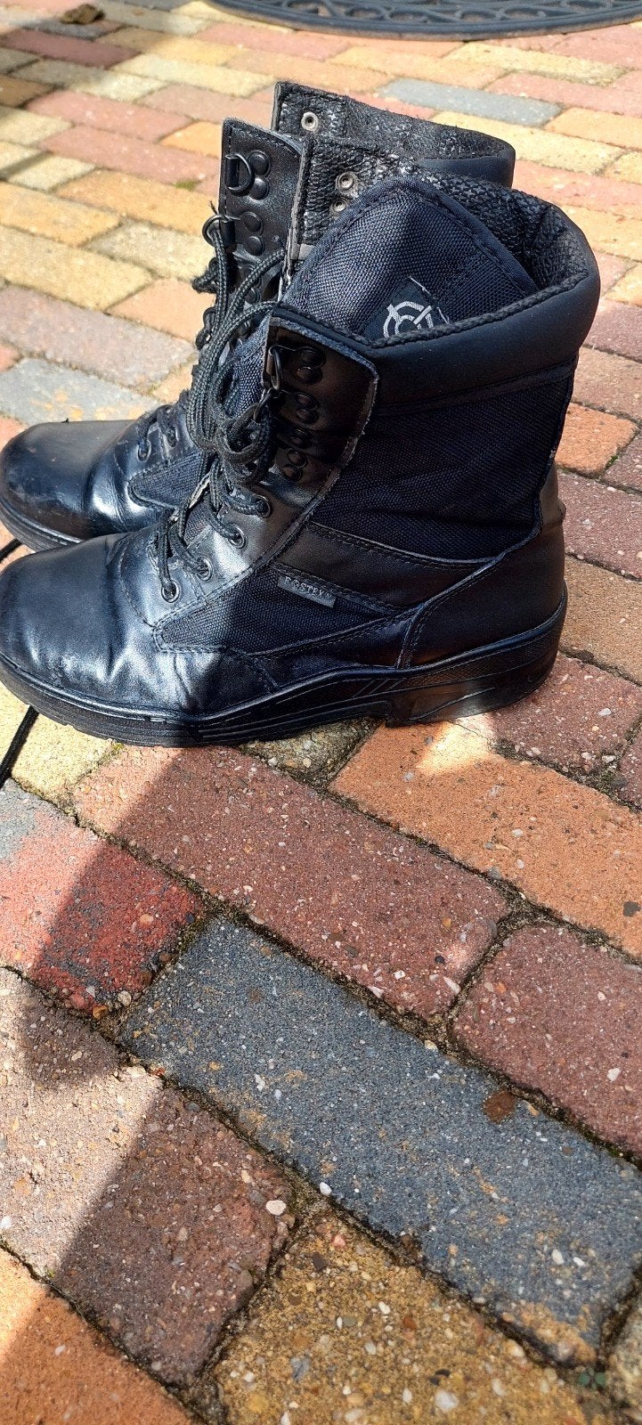 Fostex sniper boots maat 42, Motoren, Kleding | Motorkleding, Heren, Fostex, Ophalen of Verzenden, Laarzen