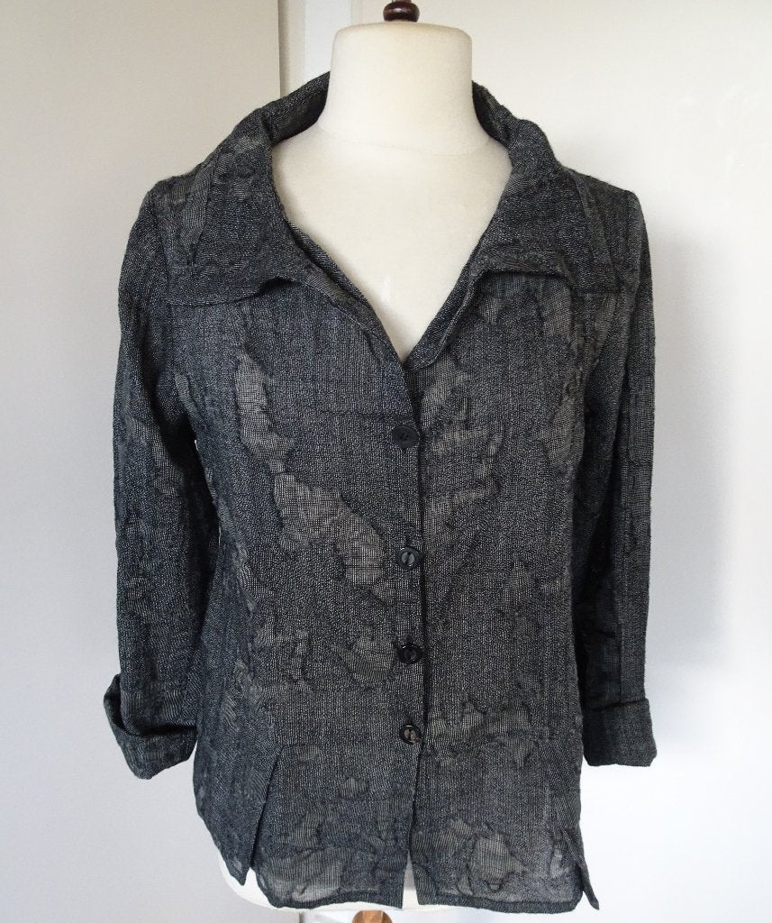 BLOUSE VAN SULU MAAT 38, Kleding | Dames, Blouses en Tunieken, Maat 38/40 (M), SULU, Ophalen of Verzenden, Zo goed als nieuw