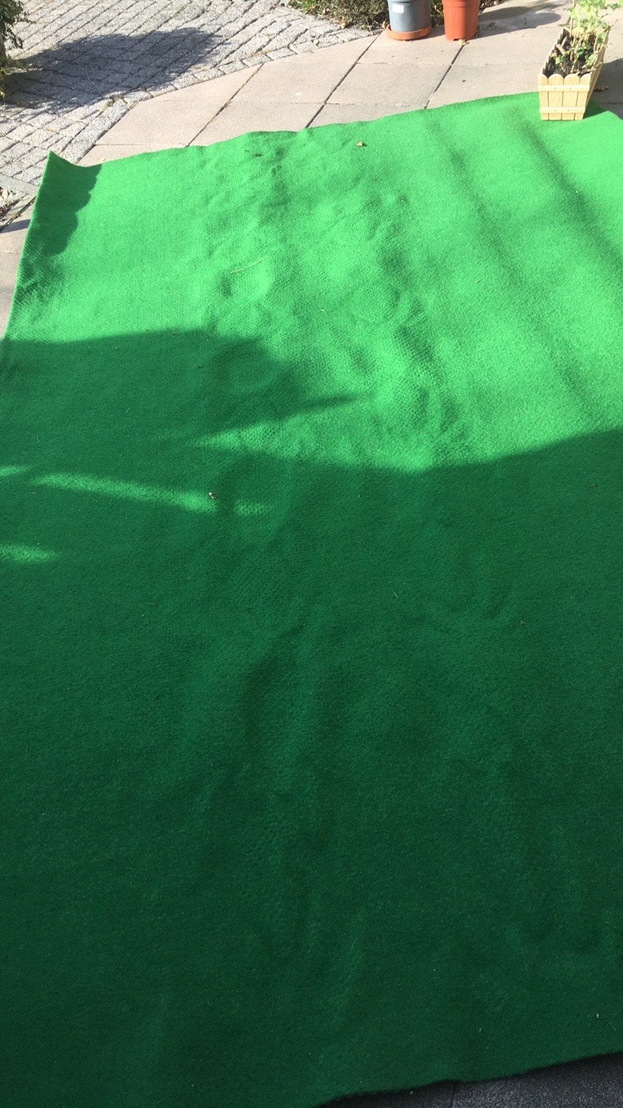 kunstgras  3-2, Ophalen of Verzenden, Minder dan 10 m²