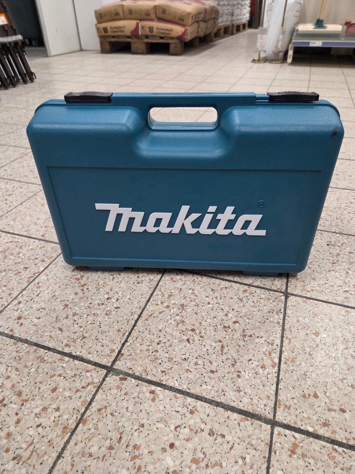 Makita GA5030RK Haakse Slijper Koffer - Leeg, Ophalen of Verzenden, Gebruikt, Gereedschapsopslag, Makita