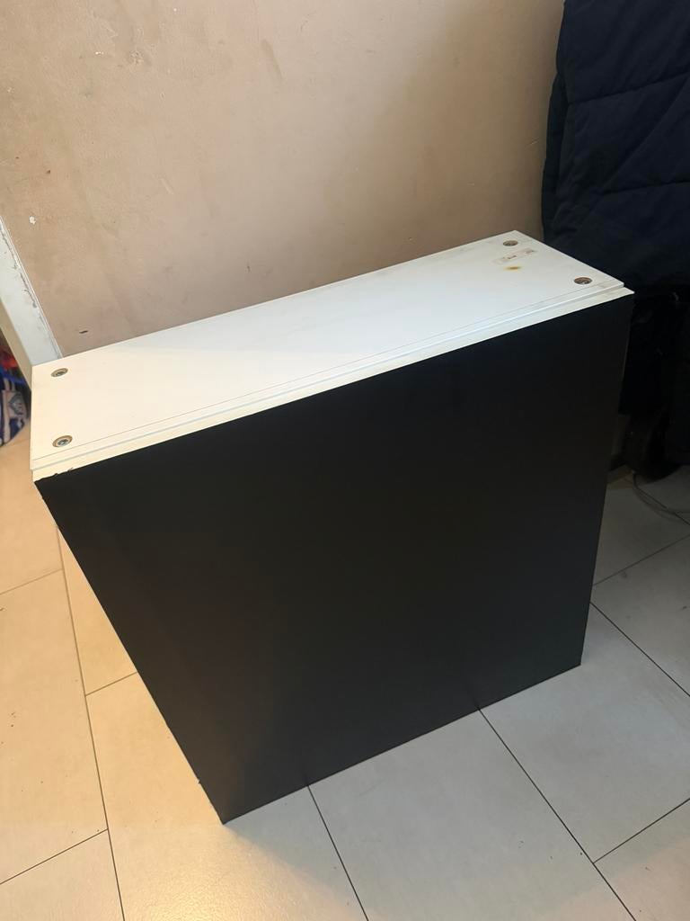 Besta kast + deur 60x20x64cm, Ophalen of Verzenden