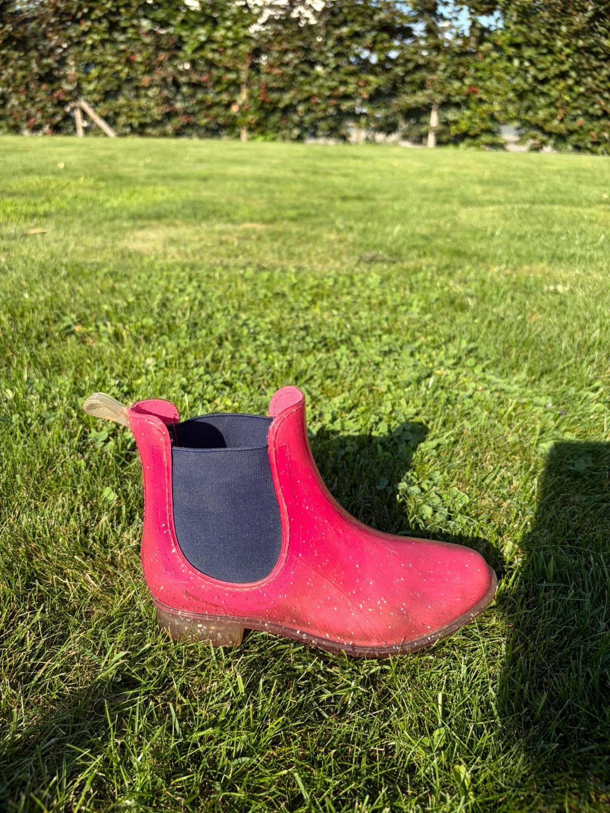 Choppers met glitter, Kinderen, Ophalen of Verzenden, Roze, Overige disciplines