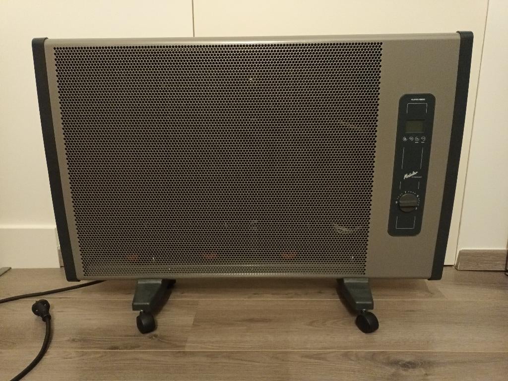 Te Koop: Infrarood Verwarming SUPERSER Titanium MOD 3, Doe-het-zelf en Verbouw, Verwarming en Radiatoren, Zo goed als nieuw, Kachel
