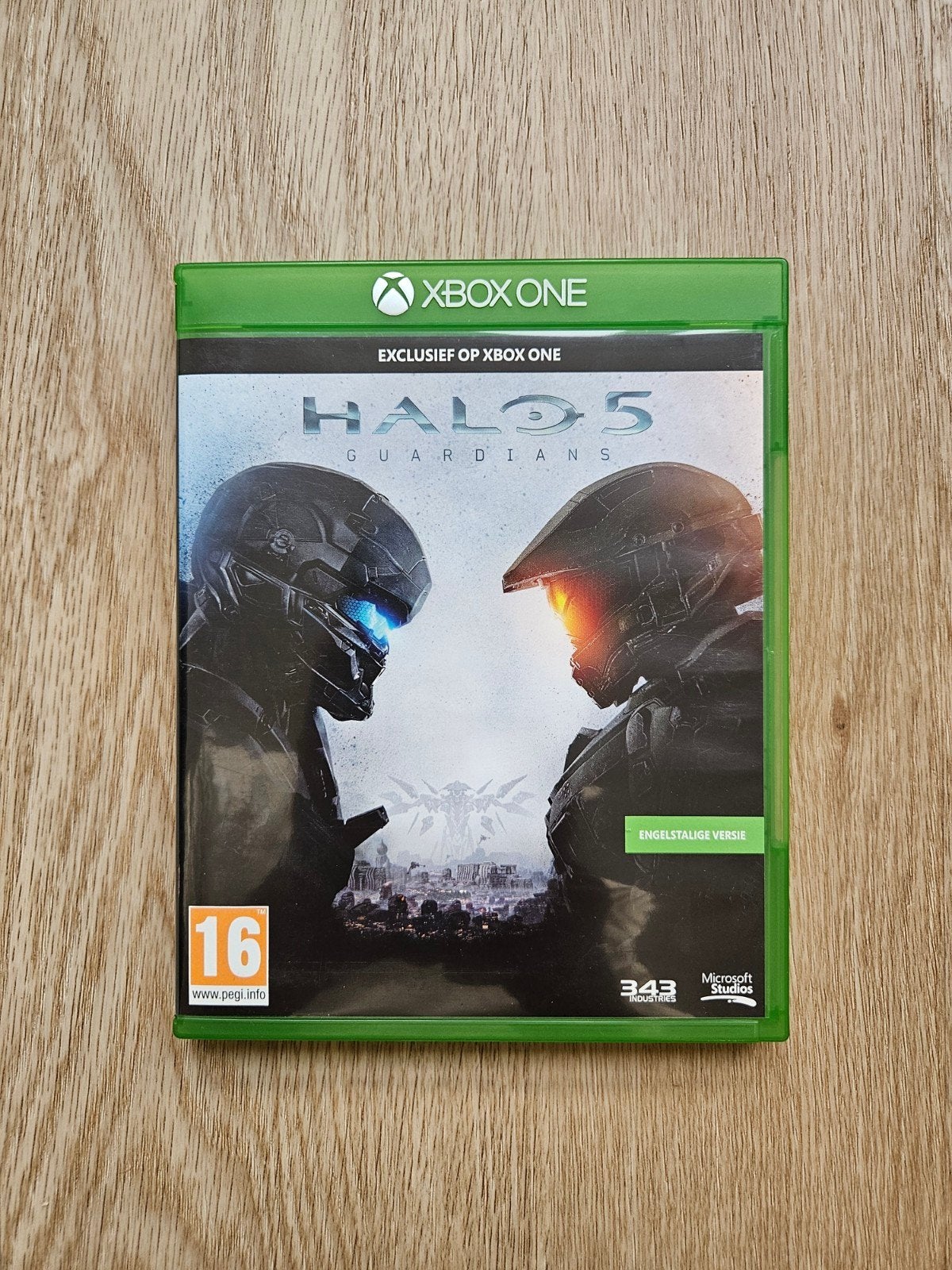 Halo 5 | Xbox One, Shooter, 1 speler, Ophalen of Verzenden, Zo goed als nieuw