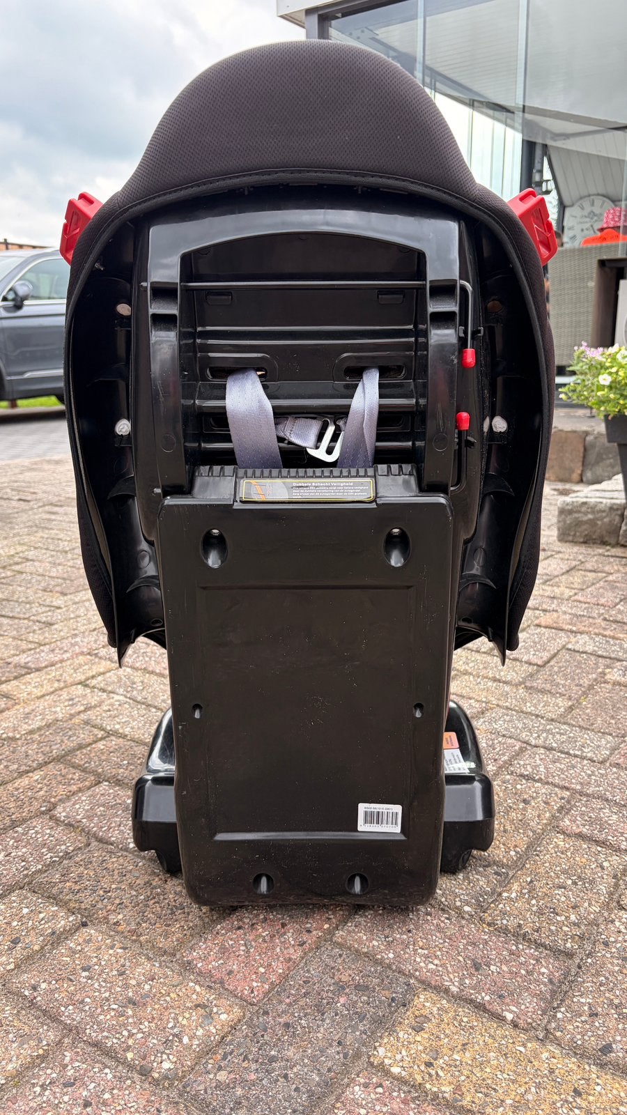 Autostoeltje Cabino, Zijbescherming, Ophalen, Overige merken, 15 t/m 25 kg