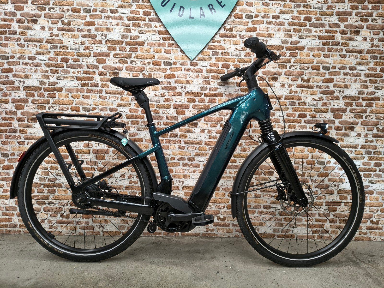 Cannondale Mavaro Neo 1 | Bosch CX | 800wh | €400 Korting, Overige merken, Nieuw, Cannondale, Ophalen of Verzenden