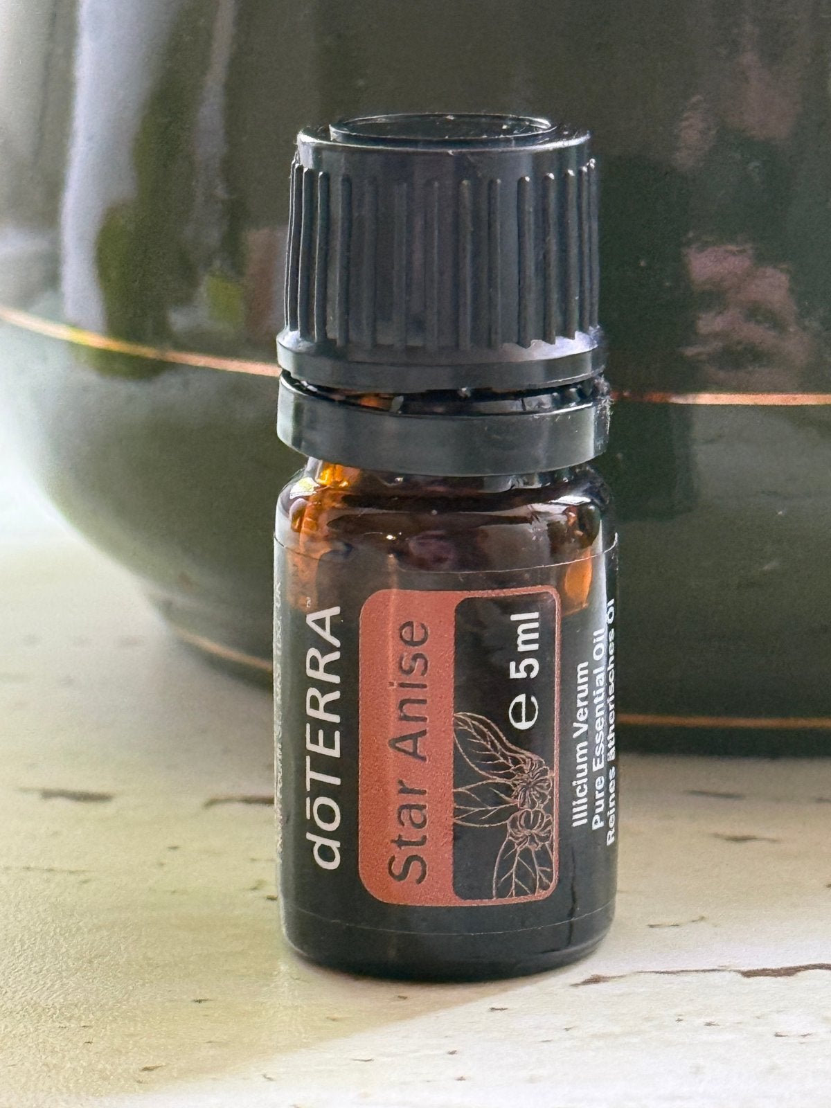 doTERRA Star Anise (over exp date), Ophalen of Verzenden, Gebruikt, Aroma