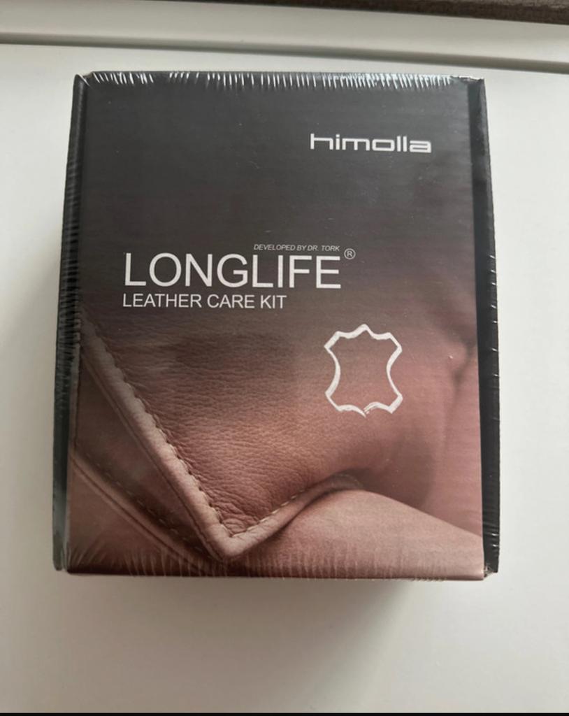Himolla leather care kit, Ophalen, Overige typen