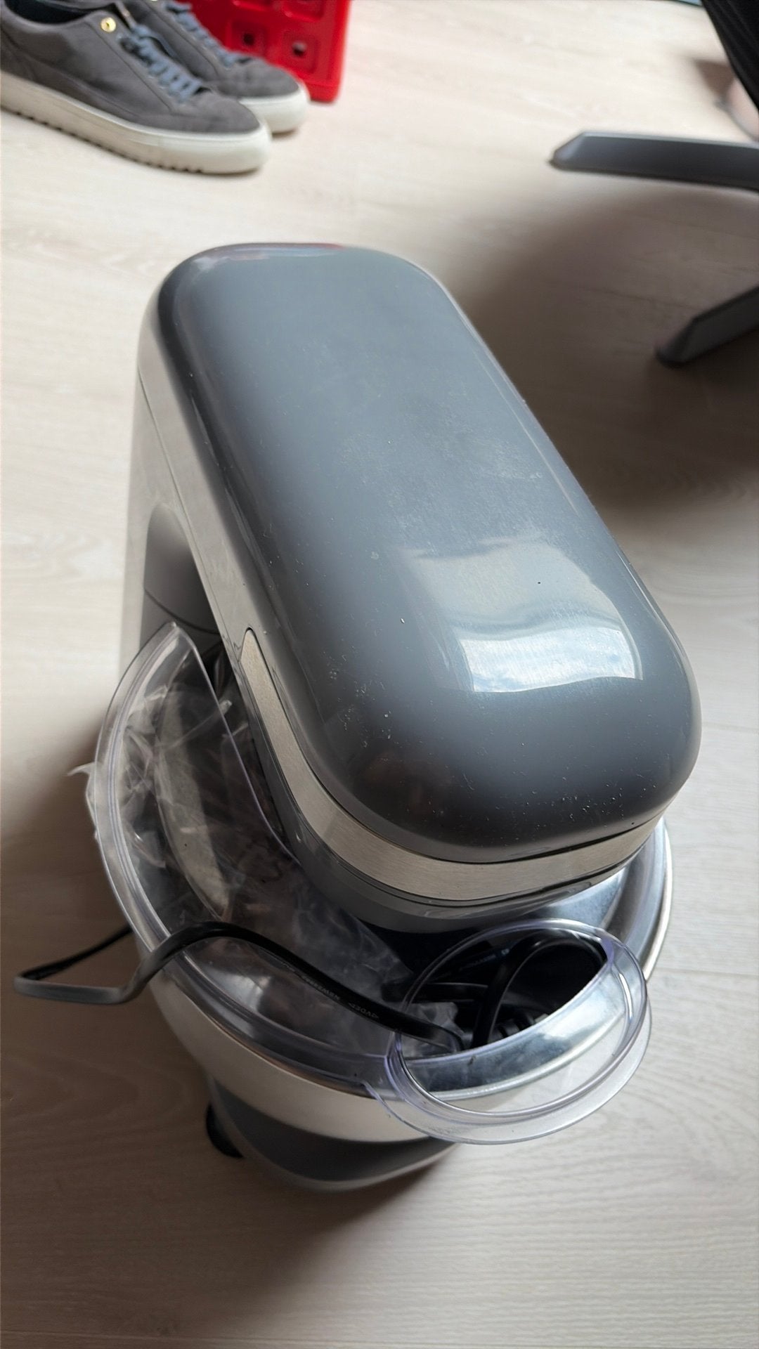 Keukenmixer silvercrest, Ophalen, Gebruikt, 3 snelheden of meer