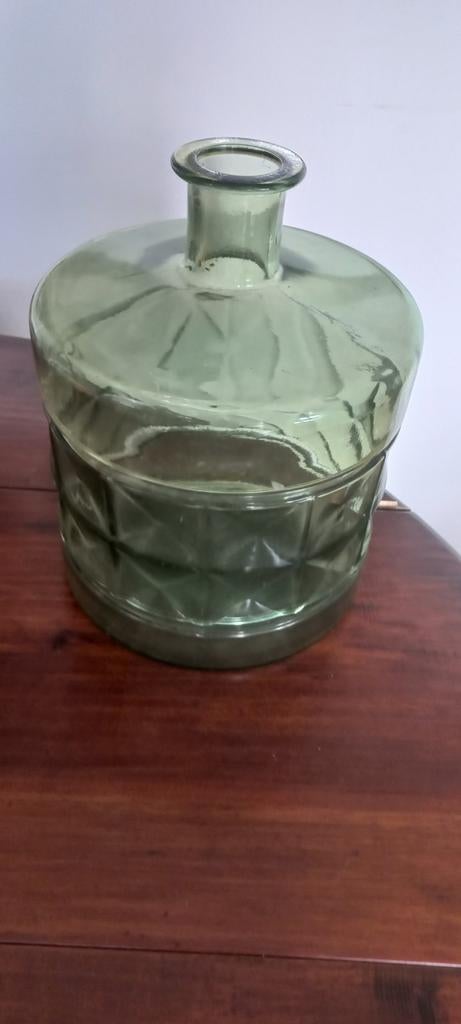Groene Fles Groot, Ophalen of Verzenden