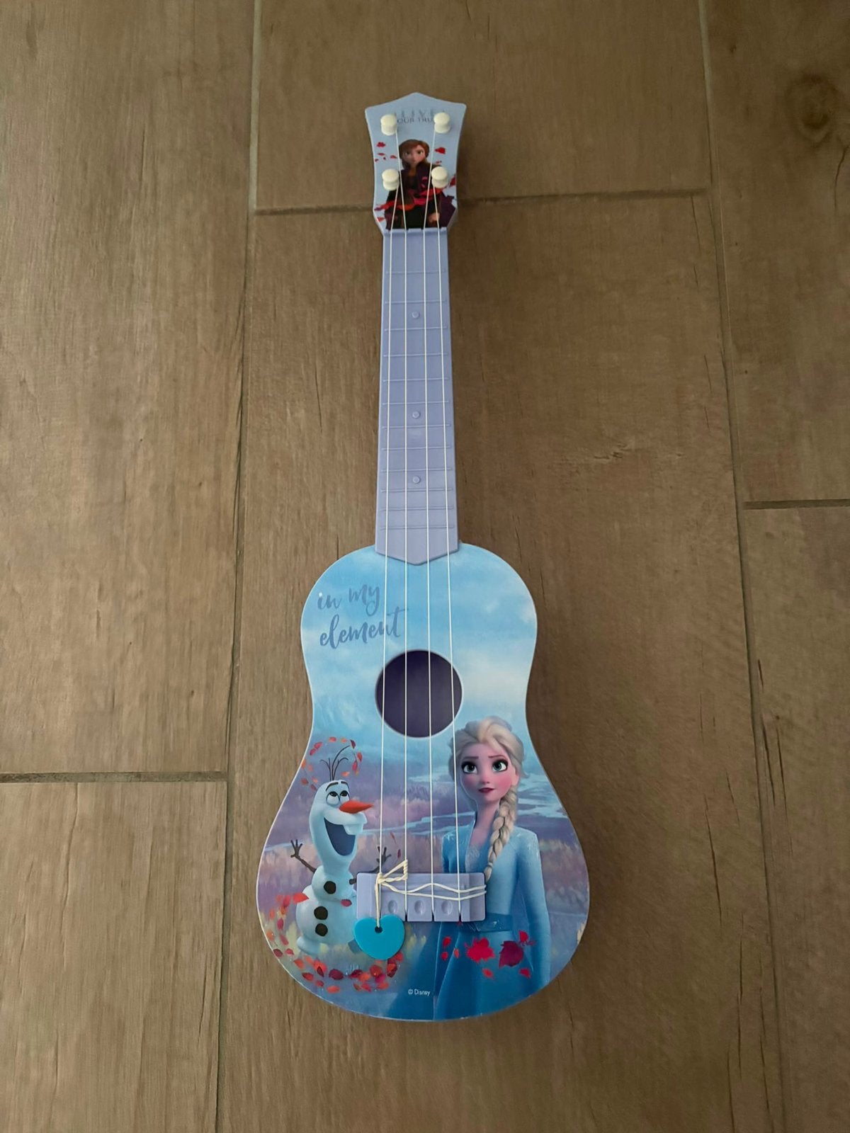 Frozsn Gitaar, Ophalen, Zo goed als nieuw, Overige typen