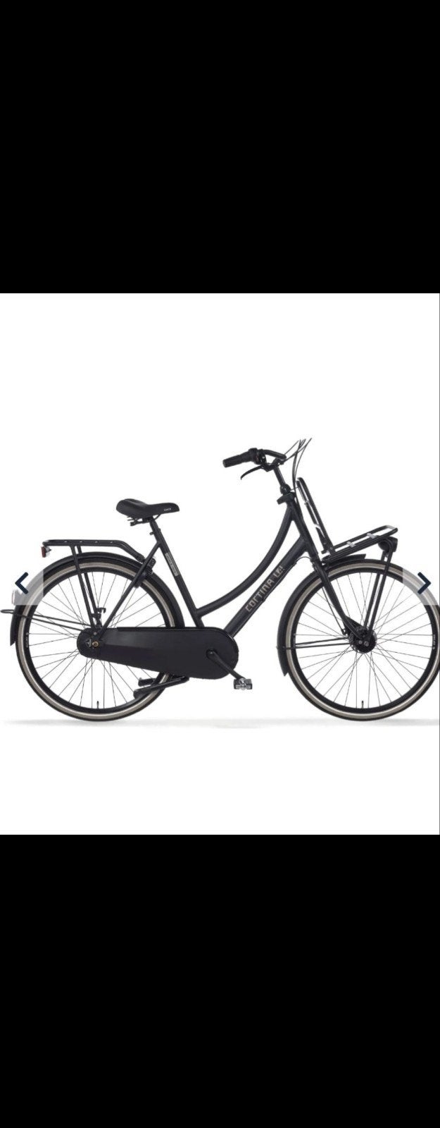 Cortina U4 D57 N7 grijs, Versnellingen, Nieuw, Cortina, 56 cm of meer