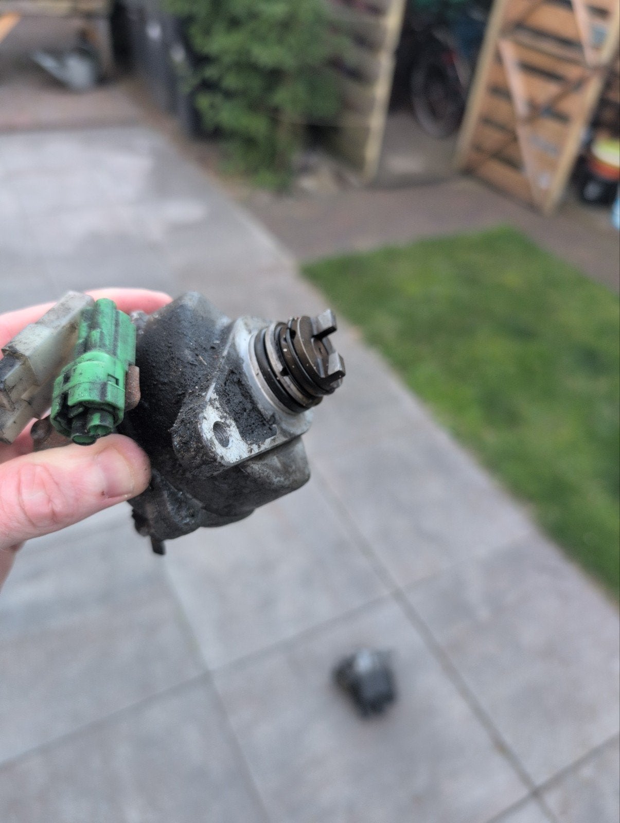 Honda CRX DOHC 1990 nokkenas sensor, Ophalen of Verzenden, Gebruikt, Honda