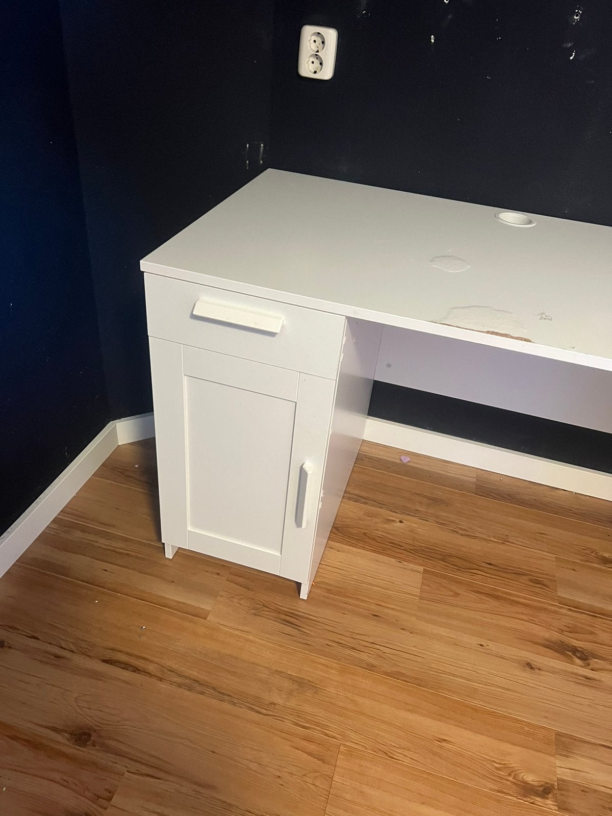 Ikea bureau, Ophalen, Gebruikt