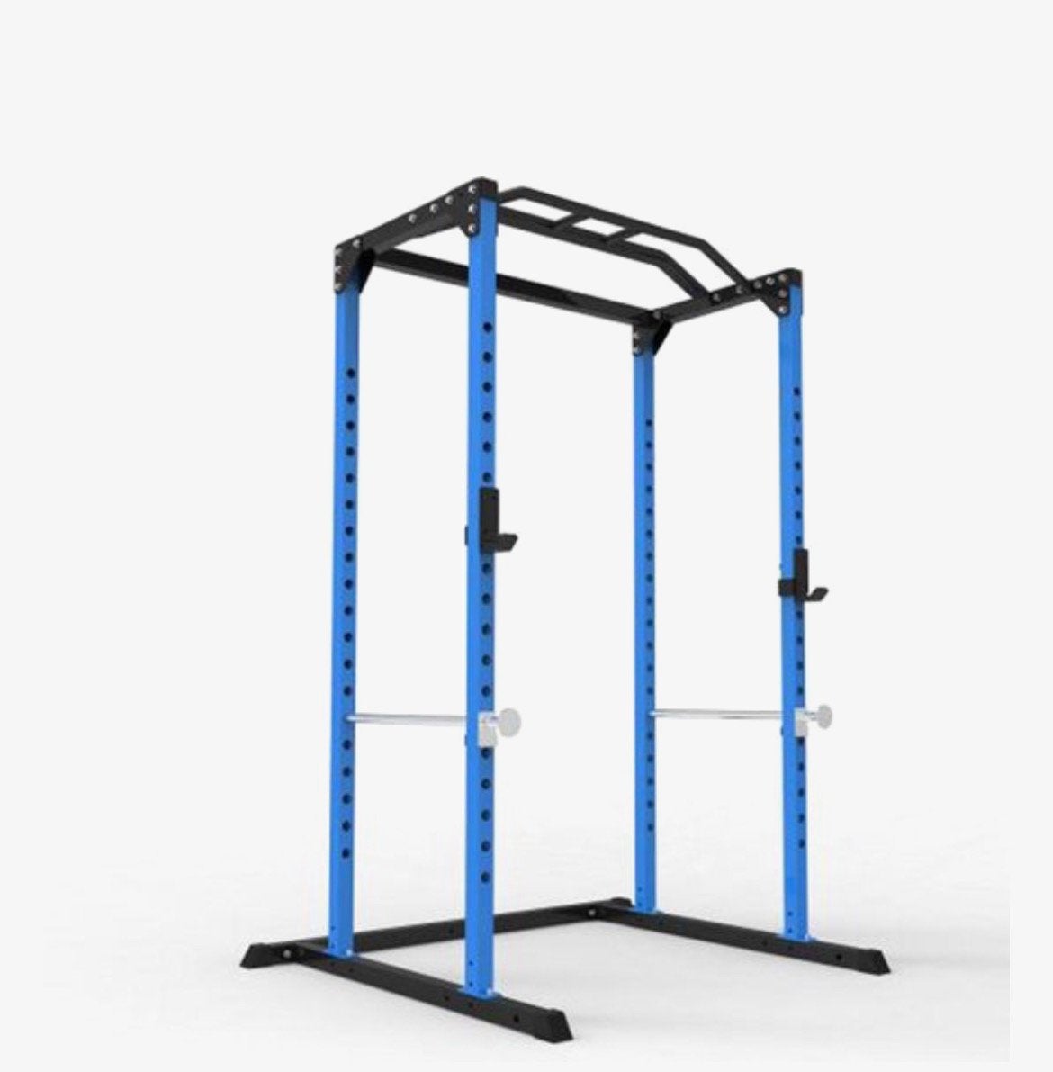 Power Rack / Squat Rack te koop – compleet home gym setup, Sport en Fitness, Fitnessmaterialen, Ophalen, Zo goed als nieuw, Overige typen