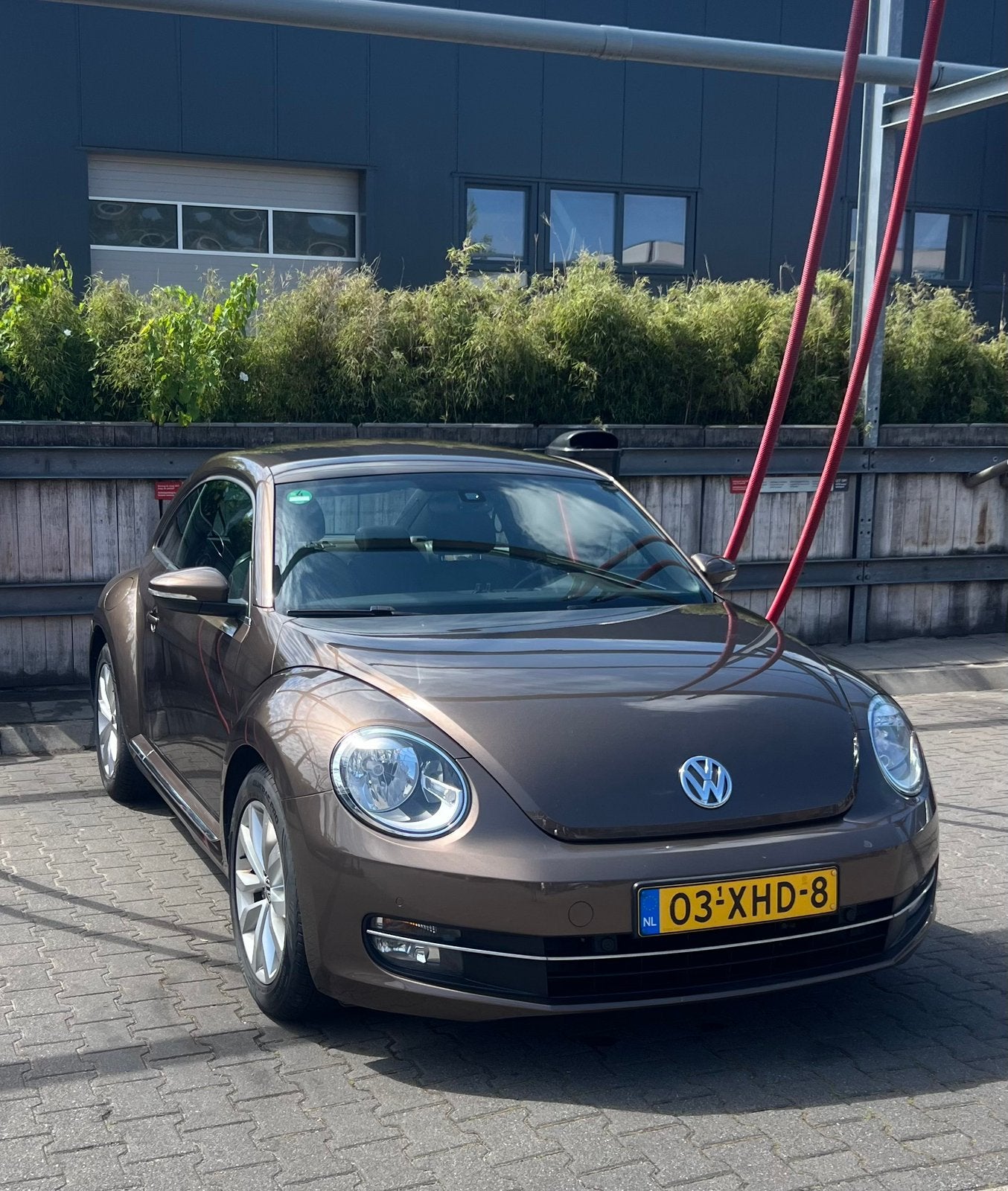 Volkswagen Beetle 1.2 TSI 2012, Voorwielaandrijving, Stof, 1295 kg, 4 cilinders