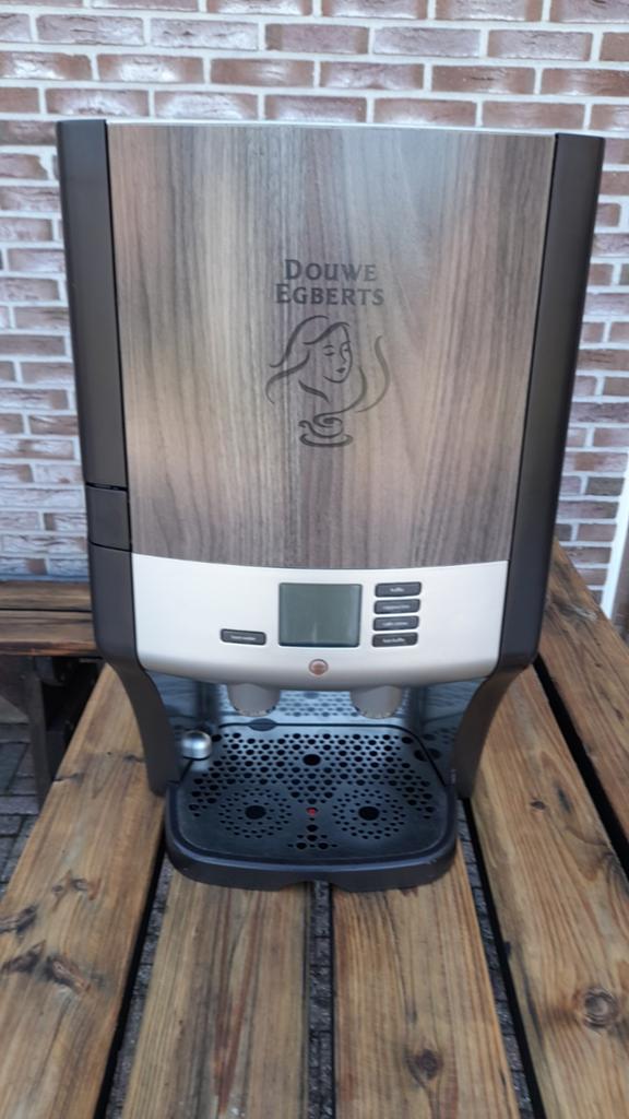 Te koop Cafitesse 60 met vaste wateraansluiting, Ophalen, Zo goed als nieuw