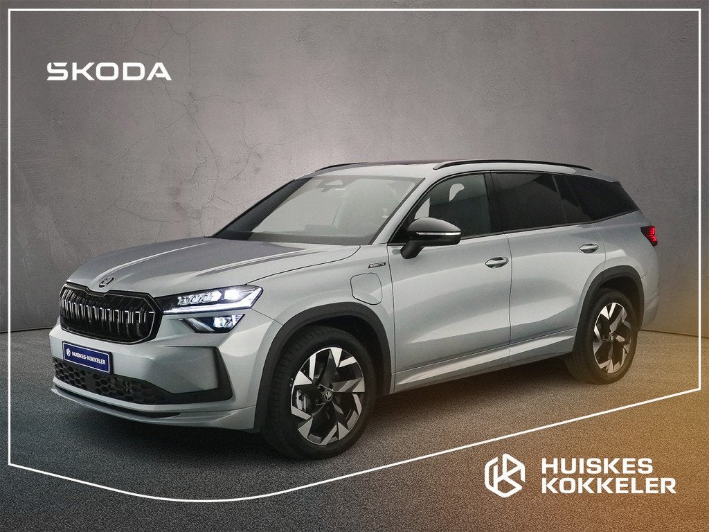 Skoda Kodiaq, Auto's, Skoda, Euro 6, 4 cilinders, 250 km/l, 135 min