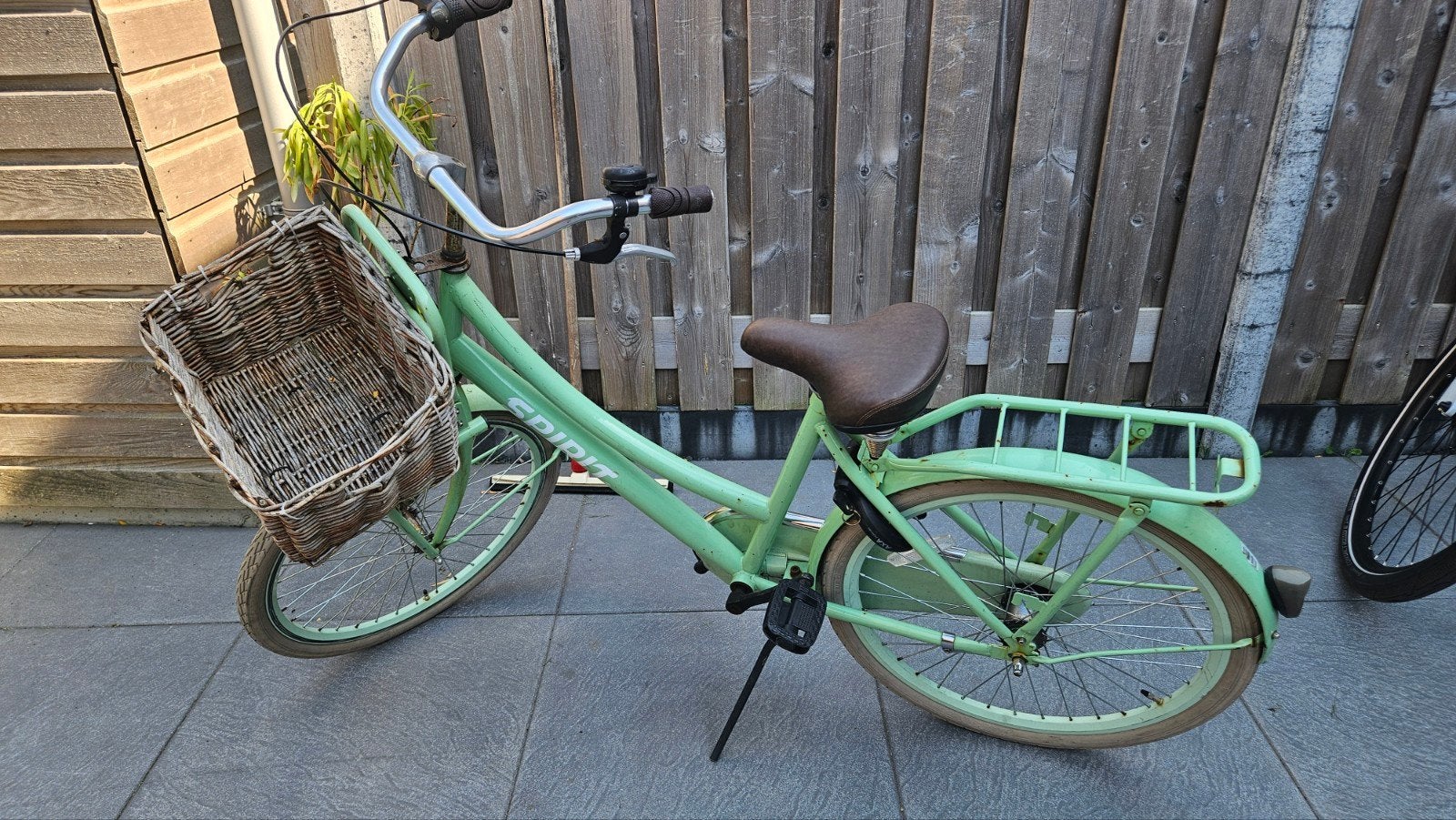 Spirit fiets met 3 versnellingen, Fietsen en Brommers, Fietsen | Dames | Damesfietsen, Overige merken, Gebruikt, Velgrem, Versnellingen
