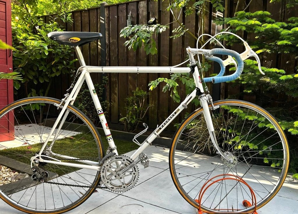 oldtimer fiets, 55 tot 59 cm, Ophalen