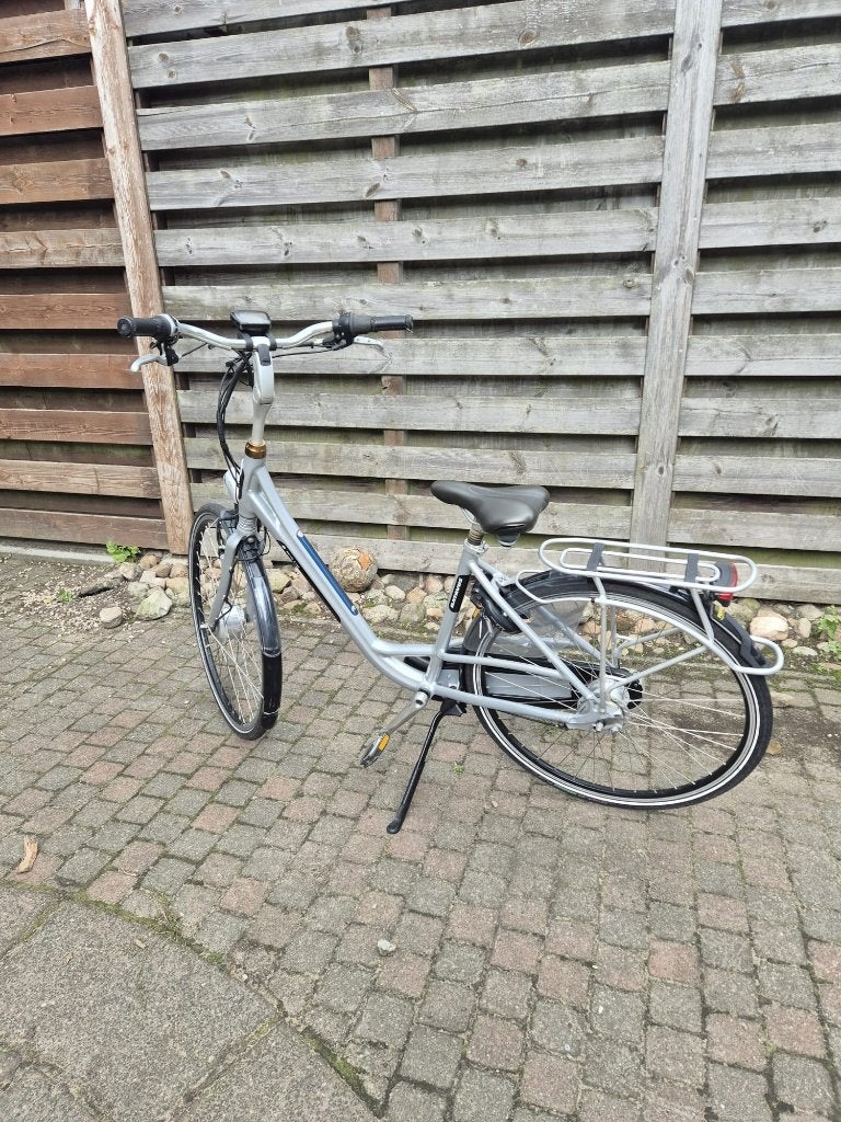 Nog een hele mooie Batavus Tierra E-go Elektrische fiets, Ophalen, Versnellingen, Batavus, Zo goed als nieuw