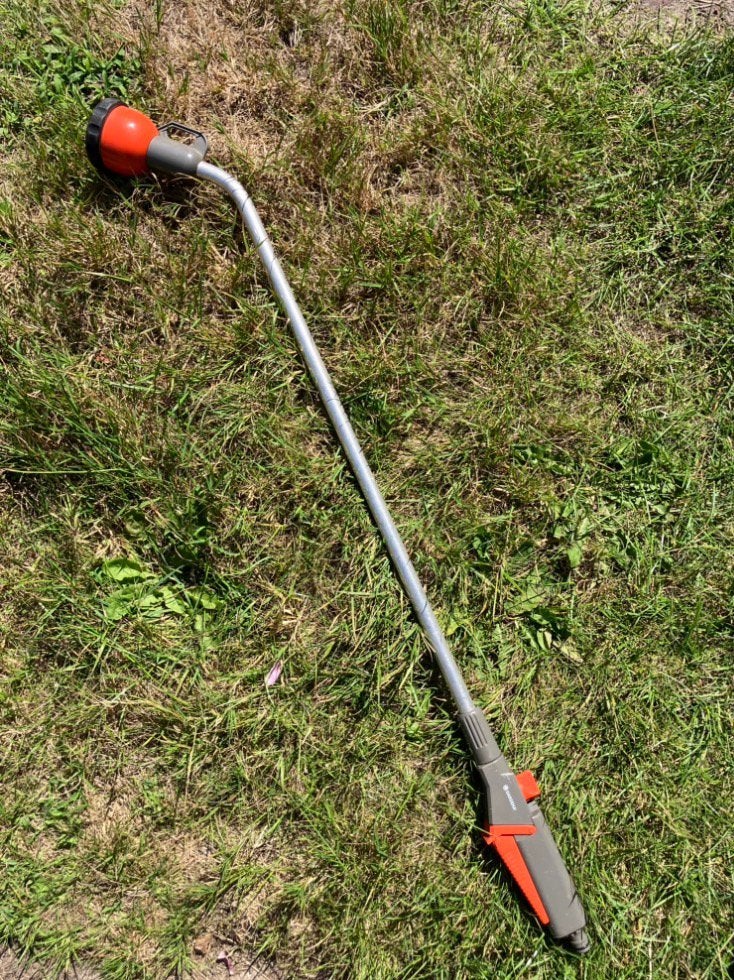 Gardena sproeier - Handsproeier voor tuinslang, Tuin en Terras, Ophalen, Gebruikt, Handsproeier