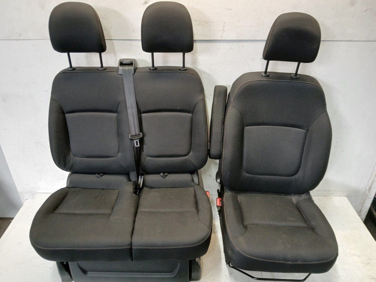 Interieur Renault Trafic, Auto-onderdelen, Onderdelen@venauto.nl, Van der Ven Autorecycling B.V., Gebruikt, Ettenseweg 76, 4706 PB Roosendaal, The Netherlands