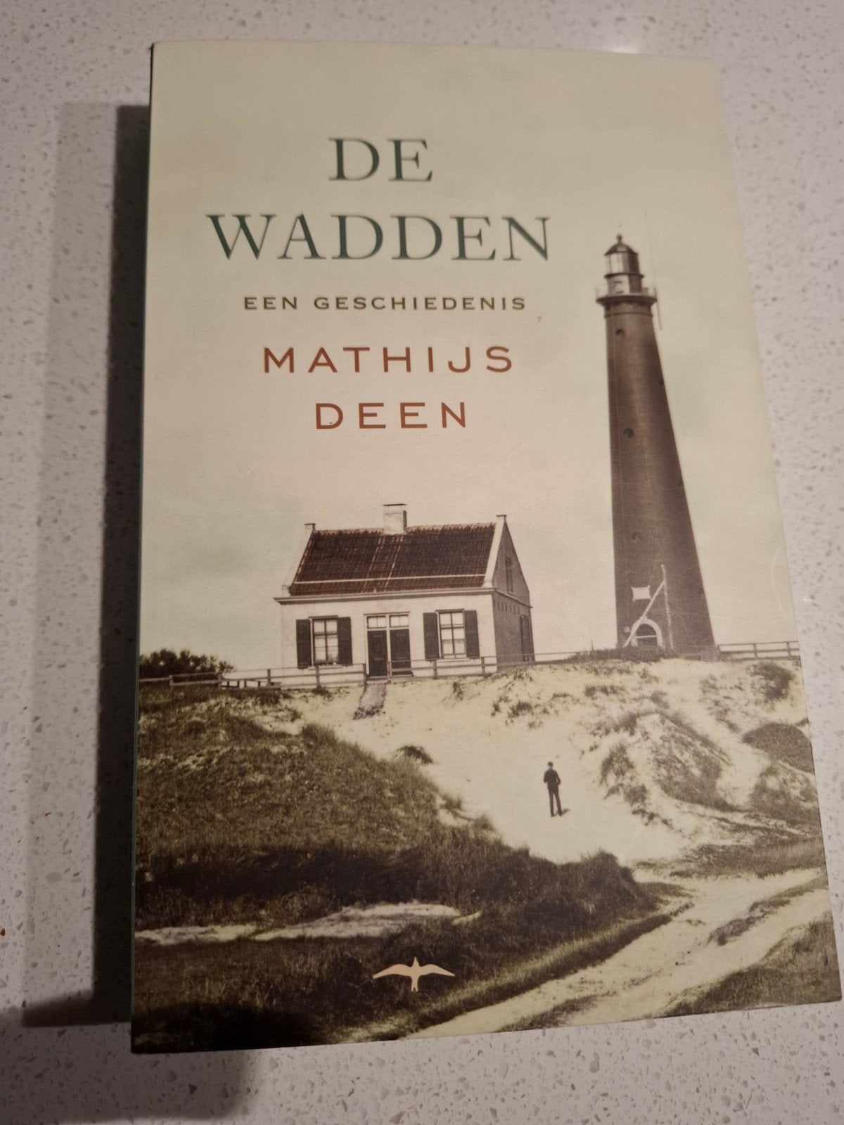 Mathijs Deen - De Wadden, Boeken, Ophalen of Verzenden, Zo goed als nieuw, Mathijs Deen