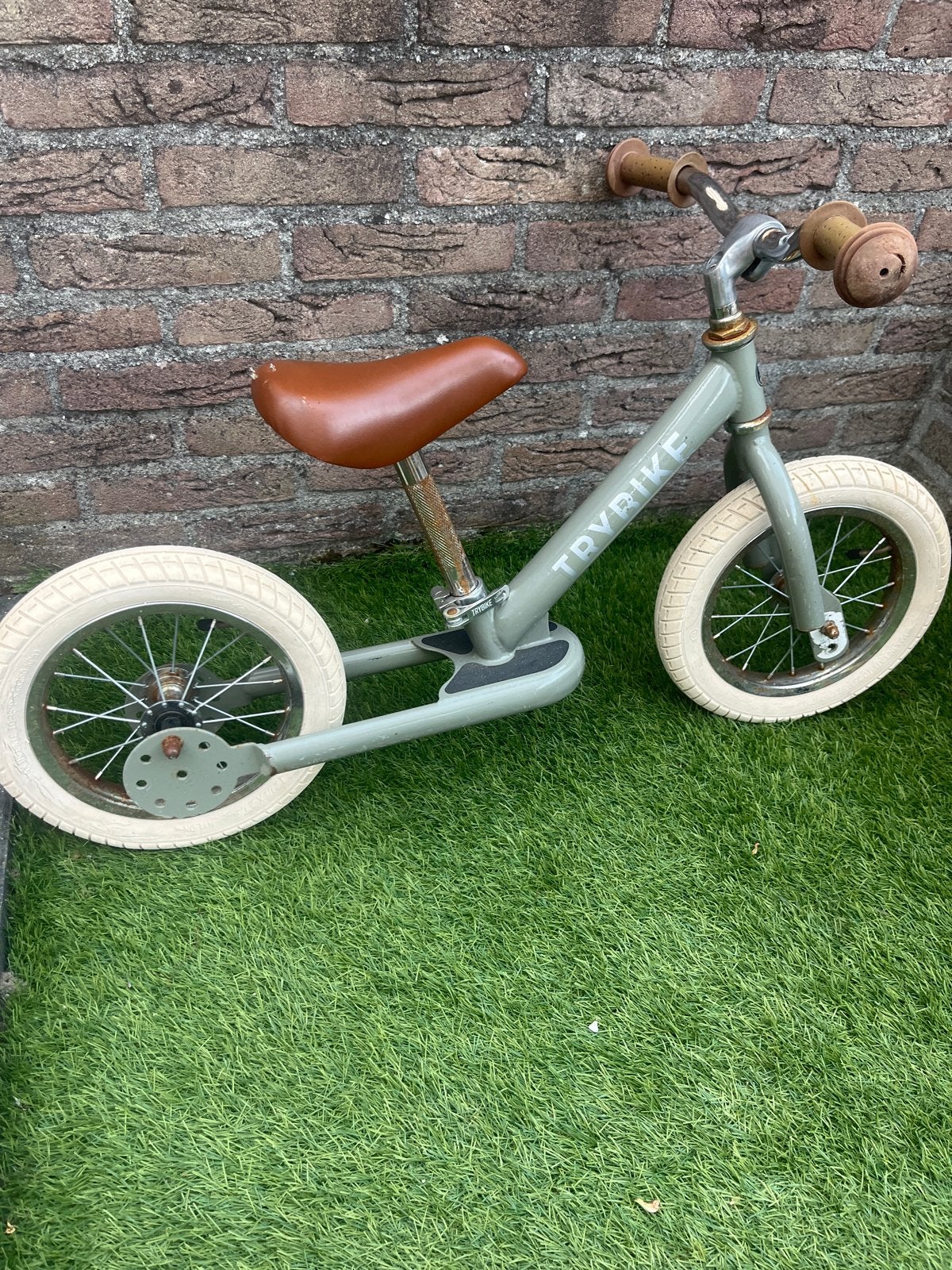 Trybike loopfiets - Gebruikt, gratis af te halen, Ophalen, Gebruikt
