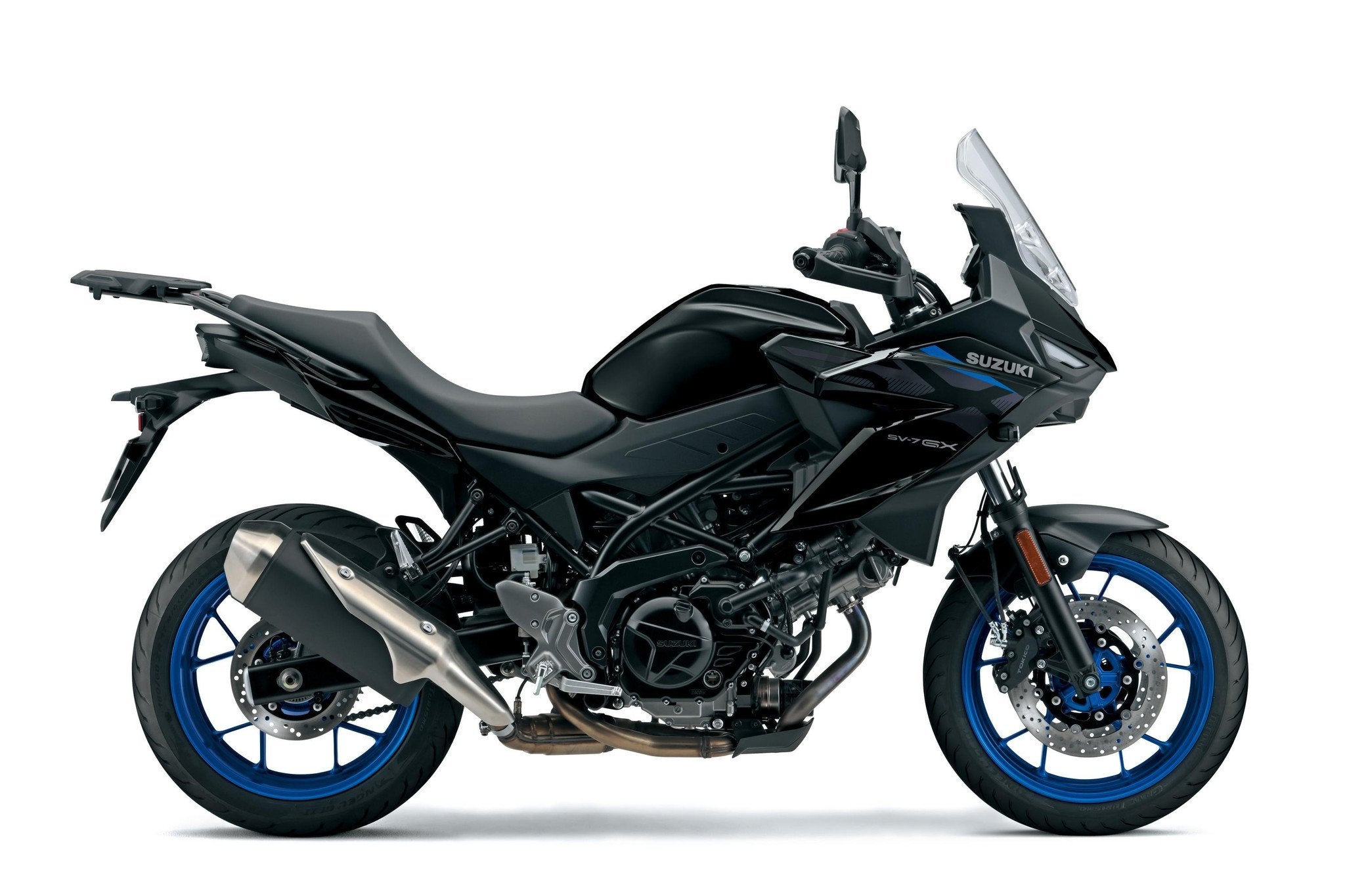 Suzuki SV-7GX (bj 2026), Lange Dreef 12
4131NH  Vianen, NL, Suzuki, Nieuw, Bedrijf
