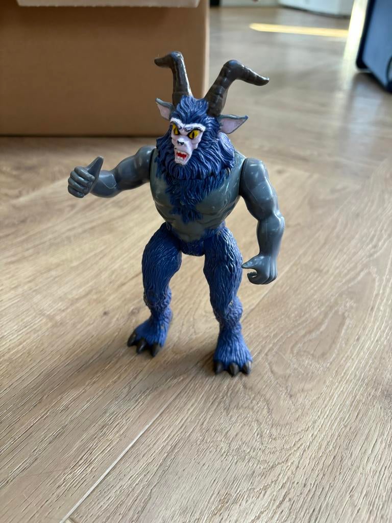 Thundercats Actiefiguur, Verzenden, Gebruikt
