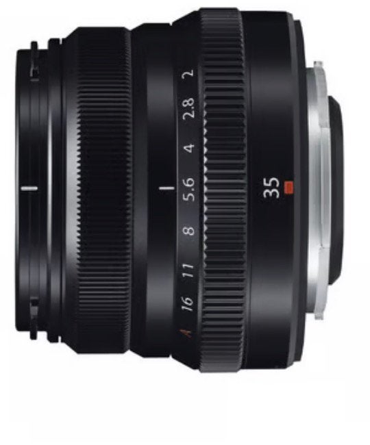 Fujifilm XF 35mm f/2.0 R WR Zwart – Nieuw & Geseald, Fujnon, Fujifilm, Nieuw, Ophalen of Verzenden