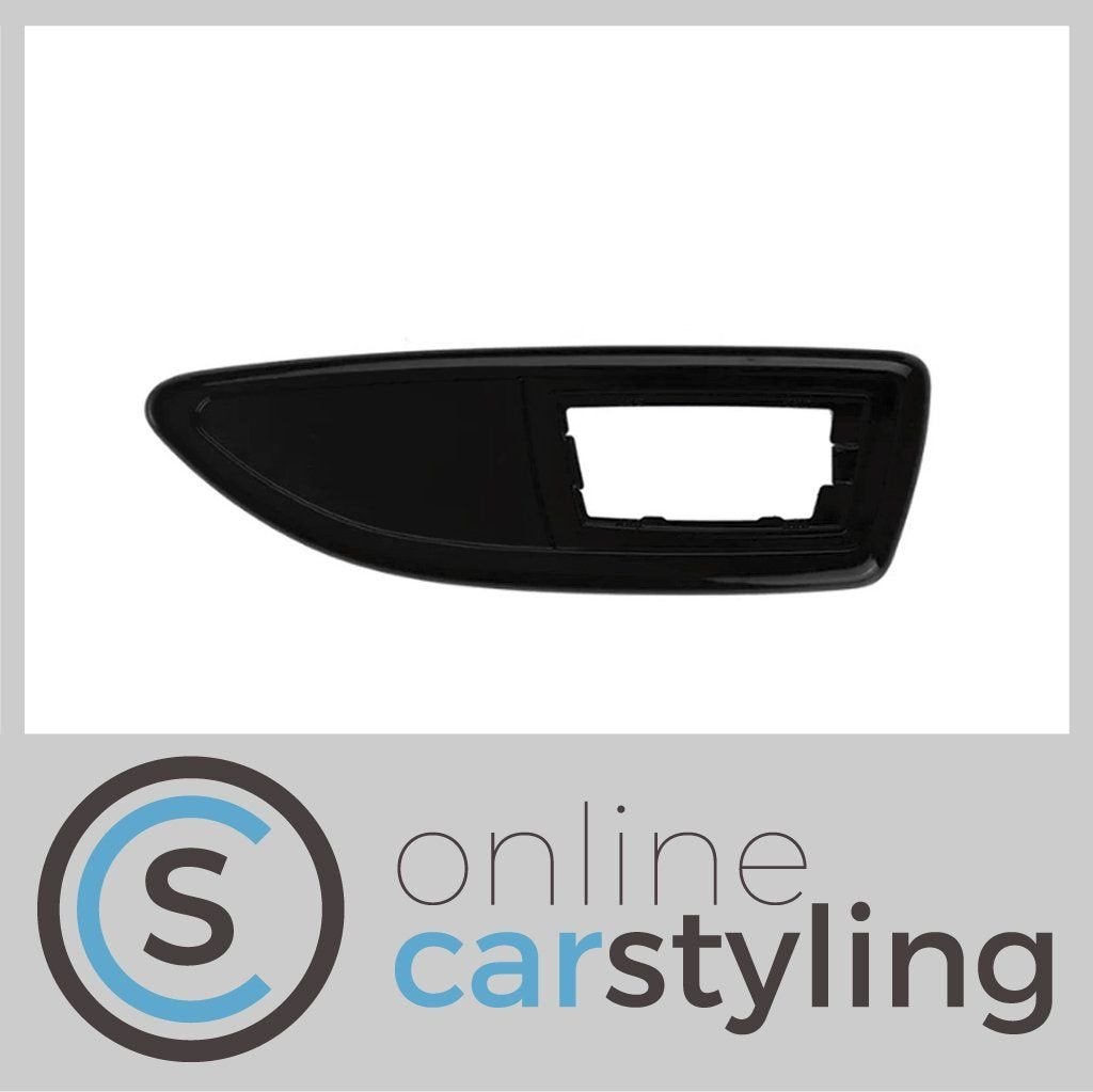 Knipperlicht surroundings Opel Astra H Glossy Black, Ophalen of Verzenden, -, -, -
