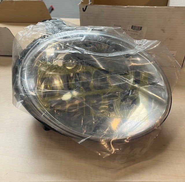 Chevrolet/Daewoo Matiz (-12/00) (M100) H4 koplamp Rechts MQ+