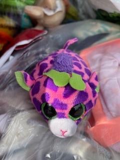 kleine teeny ty, Ophalen, Zo goed als nieuw, Overige typen