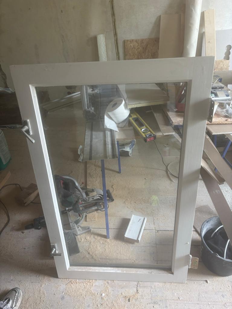Gebruikt raam Climalit SGG, Ophalen, Gebruikt, Dakraam, 160 cm of meer