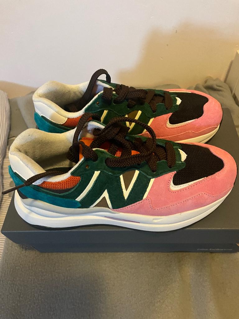 New Balance NIEUW! Maat 38, Ophalen, Wit, New Balance, Nieuw