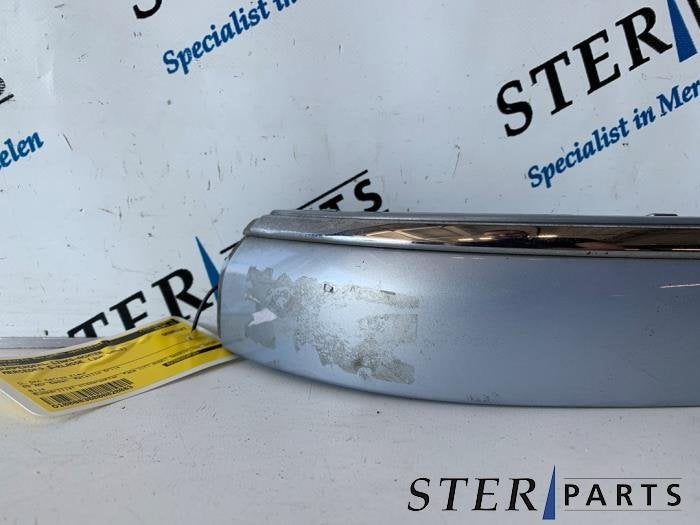 Bumperlijst links-achter van een Mercedes S-Klasse, Auto-onderdelen, Gebruikt, -, Ophalen of Verzenden, Bumper