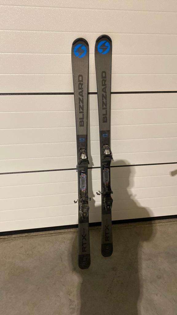 Skis  163 cm, 160 tot 180 cm, Gebruikt, Skis, Skis