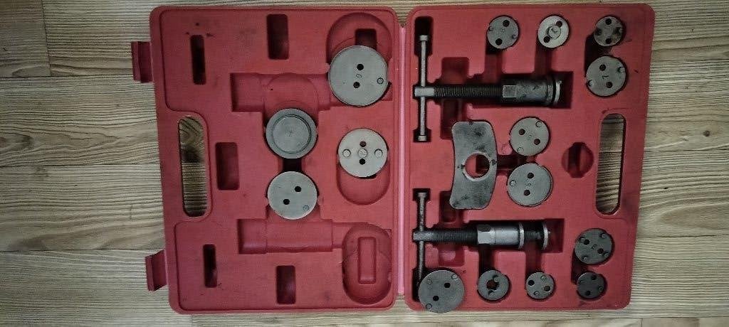 Te Koop remzuiger terugstel set, Ophalen, Zo goed als nieuw