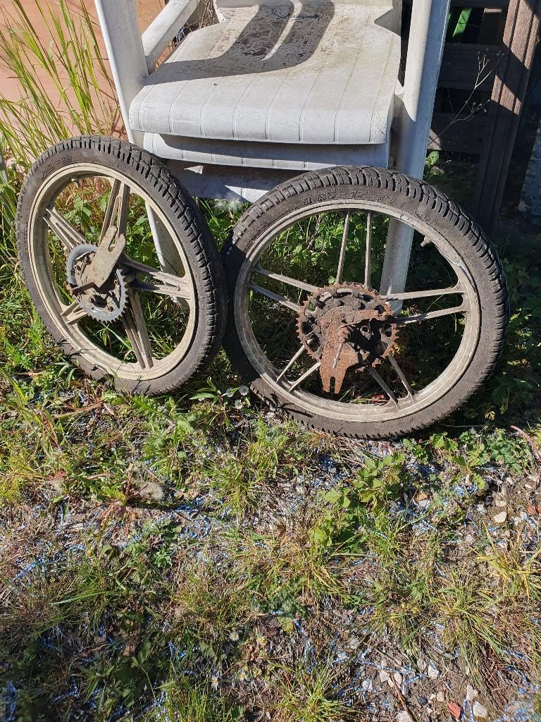 Onderdelen puch maxi, Ophalen, Gebruikt, Overige typen, Puch