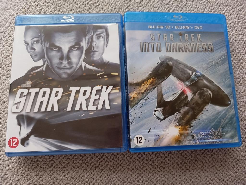 Star Trek, Ophalen of Verzenden, Zo goed als nieuw, Science Fiction en Fantasy